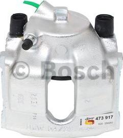 BOSCH 0 986 473 917 - Тормозной суппорт unicars.by