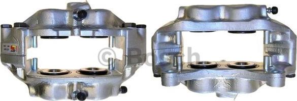 BOSCH 0 986 473 981 - Тормозной суппорт unicars.by