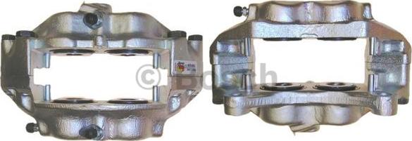 BOSCH 0 986 473 982 - Тормозной суппорт unicars.by