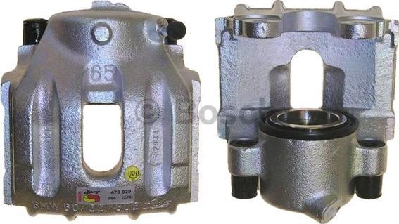 BOSCH 0 986 473 939 - Тормозной суппорт unicars.by