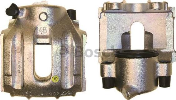 BOSCH 0 986 473 938 - Тормозной суппорт unicars.by