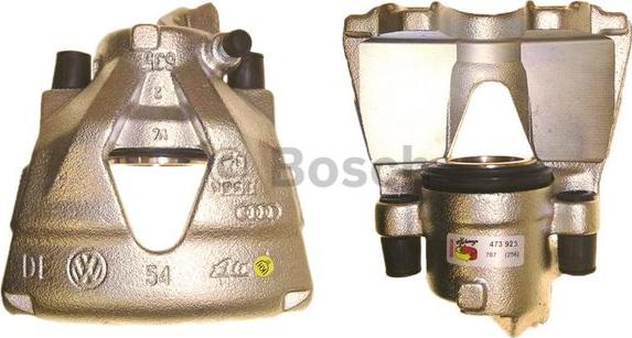 BOSCH 0 986 473 923 - Тормозной суппорт unicars.by