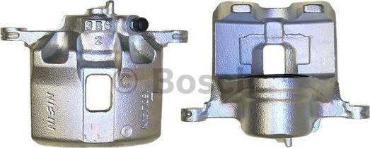 BOSCH 0 986 473 445 - Тормозной суппорт unicars.by