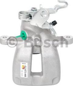 BOSCH 0 986 473 448 - Тормозной суппорт unicars.by