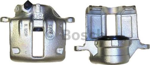 BOSCH 0 986 473 454 - Тормозной суппорт unicars.by