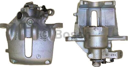 BOSCH 0 986 473 452 - Тормозной суппорт unicars.by