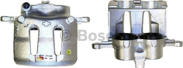 BOSCH 0 986 473 409 - Тормозной суппорт unicars.by