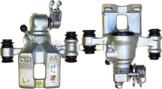 BOSCH 0 986 473 405 - Тормозной суппорт unicars.by