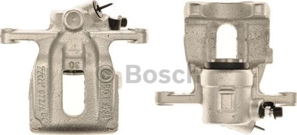 BOSCH 0 986 473 416 - Тормозной суппорт unicars.by