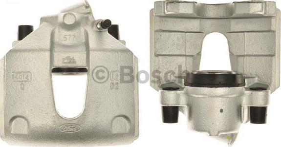 BOSCH 0 986 473 417 - Тормозной суппорт unicars.by