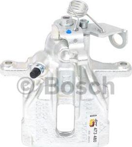 BOSCH 0 986 473 480 - Тормозной суппорт unicars.by