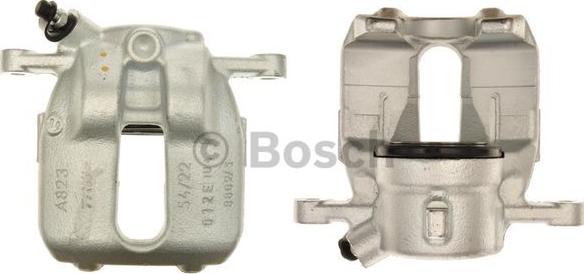 BOSCH 0 986 473 431 - Тормозной суппорт unicars.by