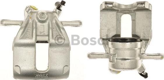 BOSCH 0 986 473 420 - Тормозной суппорт unicars.by