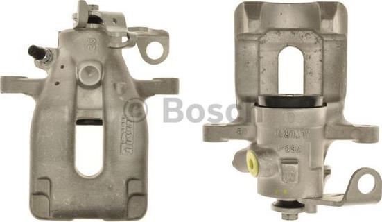 BOSCH 0 986 473 421 - Тормозной суппорт unicars.by