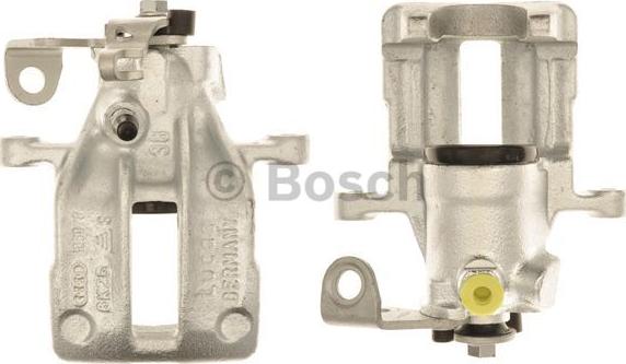 BOSCH 0 986 473 695 - Тормозной суппорт unicars.by