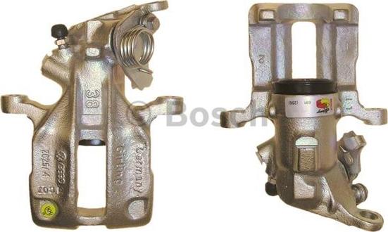 BOSCH 0 986 473 698 - Тормозной суппорт unicars.by