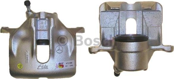 BOSCH 0 986 473 656 - Тормозной суппорт unicars.by