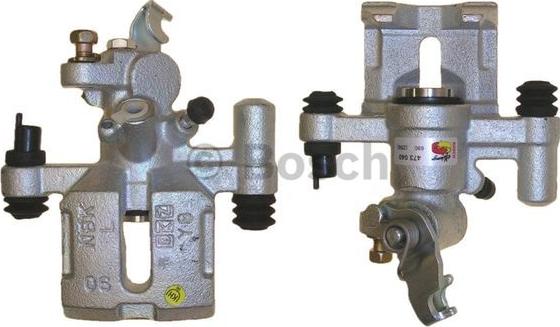 BOSCH 0 986 473 040 - Тормозной суппорт unicars.by