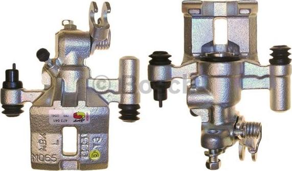 BOSCH 0 986 473 041 - Тормозной суппорт unicars.by