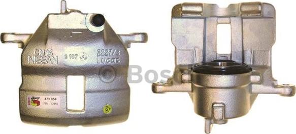 BOSCH 0 986 473 054 - Тормозной суппорт unicars.by