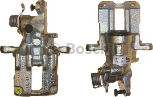 BOSCH 0 986 473 055 - Тормозной суппорт unicars.by