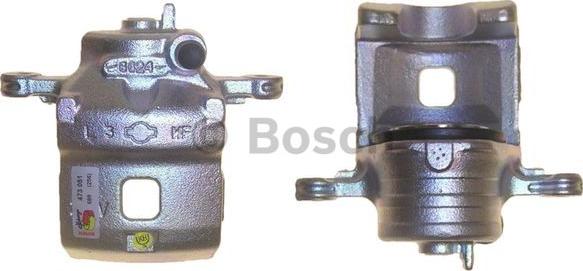 BOSCH 0 986 473 051 - Тормозной суппорт unicars.by