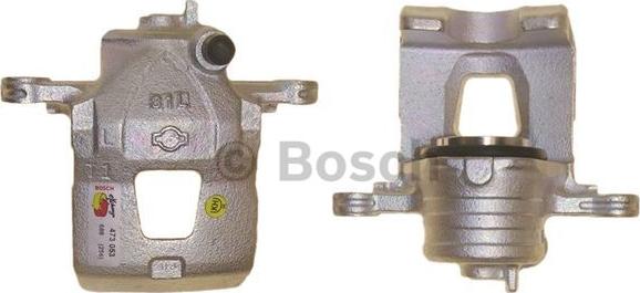 BOSCH 0 986 473 053 - Тормозной суппорт unicars.by