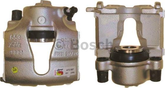 BOSCH 0 986 473 057 - Тормозной суппорт unicars.by