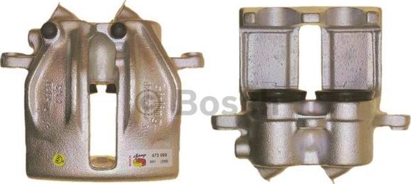 BOSCH 0 986 473 069 - Тормозной суппорт unicars.by