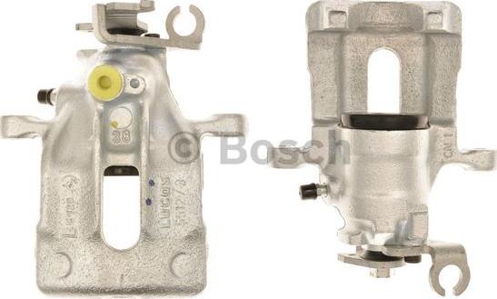 BOSCH 0 986 473 068 - Тормозной суппорт unicars.by