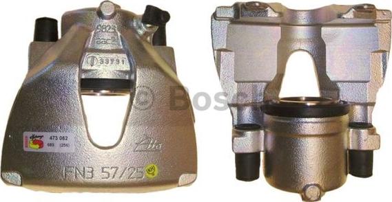 BOSCH 0 986 473 062 - Тормозной суппорт unicars.by