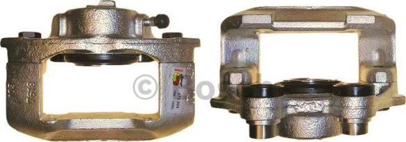 BOSCH 0 986 473 004 - Тормозной суппорт unicars.by