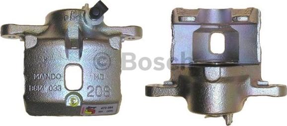 BOSCH 0 986 473 084 - Тормозной суппорт unicars.by