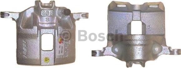 BOSCH 0 986 473 082 - Тормозной суппорт unicars.by