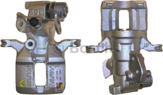 BOSCH 0 986 473 032 - Тормозной суппорт unicars.by