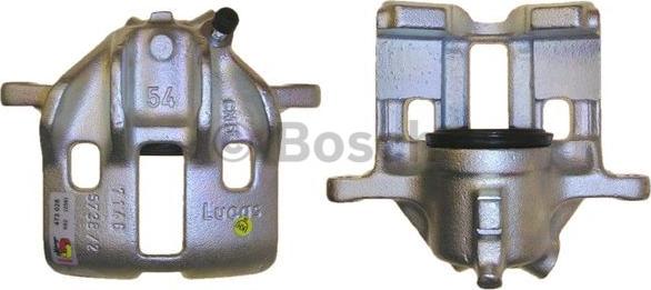 BOSCH 0 986 473 025 - Тормозной суппорт unicars.by