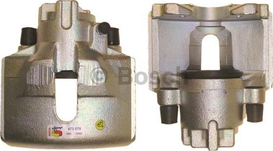 BOSCH 0 986 473 078 - Тормозной суппорт unicars.by