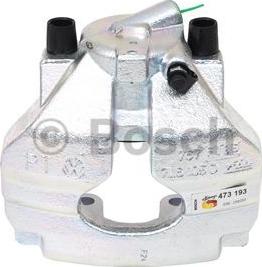 BOSCH 0 986 473 193 - Тормозной суппорт unicars.by