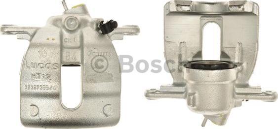 BOSCH 0 986 473 192 - Тормозной суппорт unicars.by