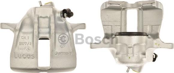 BOSCH 0 986 473 149 - Тормозной суппорт unicars.by