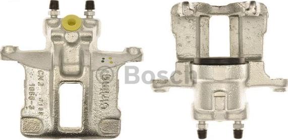 BOSCH 0 986 473 142 - Тормозной суппорт unicars.by