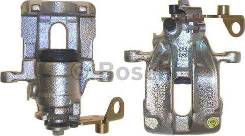 BOSCH 0 986 473 155 - Тормозной суппорт unicars.by