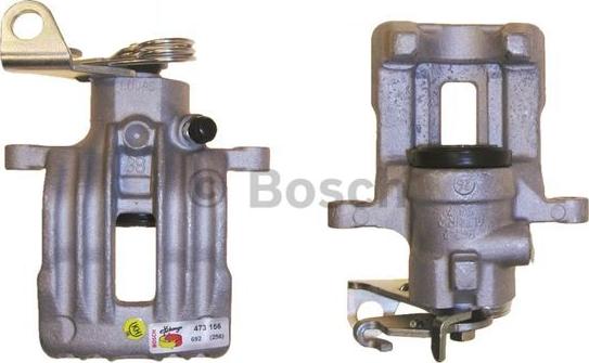 BOSCH 0 986 473 156 - Тормозной суппорт unicars.by