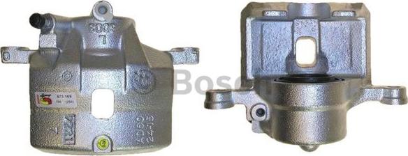 BOSCH 0 986 473 169 - Тормозной суппорт unicars.by