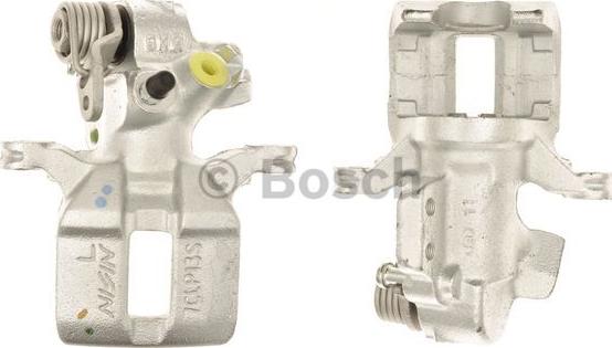 BOSCH 0 986 473 168 - Тормозной суппорт unicars.by