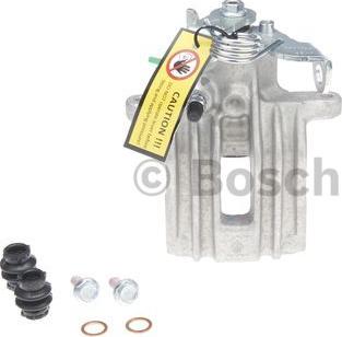 BOSCH 0 986 473 109 - Тормозной суппорт unicars.by