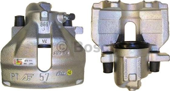 BOSCH 0 986 473 111 - Тормозной суппорт unicars.by