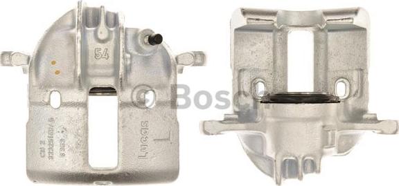 BOSCH 0 986 473 183 - Тормозной суппорт unicars.by