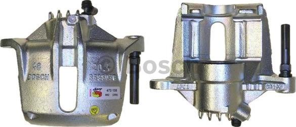 BOSCH 0 986 473 138 - Тормозной суппорт unicars.by