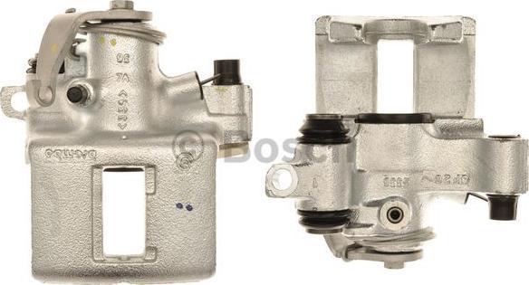 BOSCH 0 986 473 175 - Тормозной суппорт unicars.by